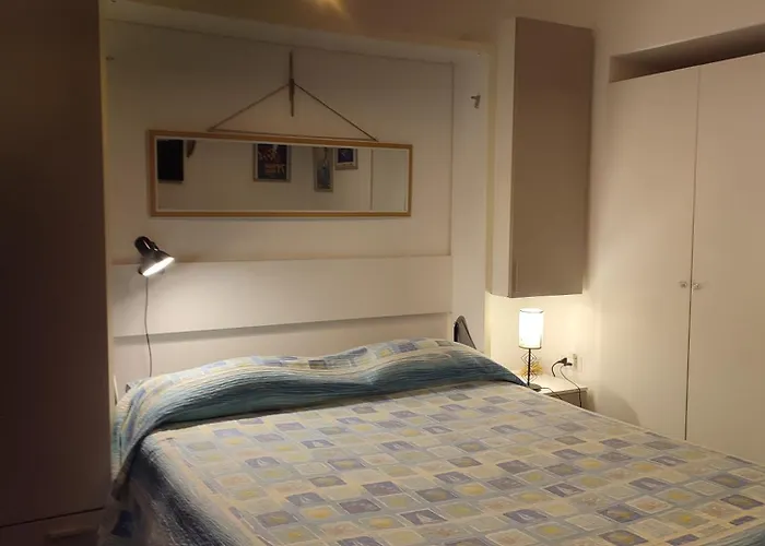 A Casetta Appartamento Camogli