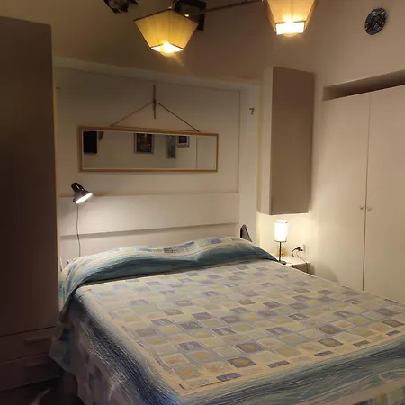 A Casetta Apartmán Camogli