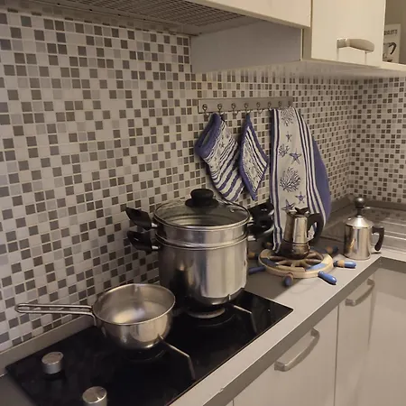 Apartmán A Casetta Camogli