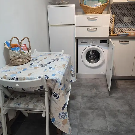 A Casetta Apartmán *