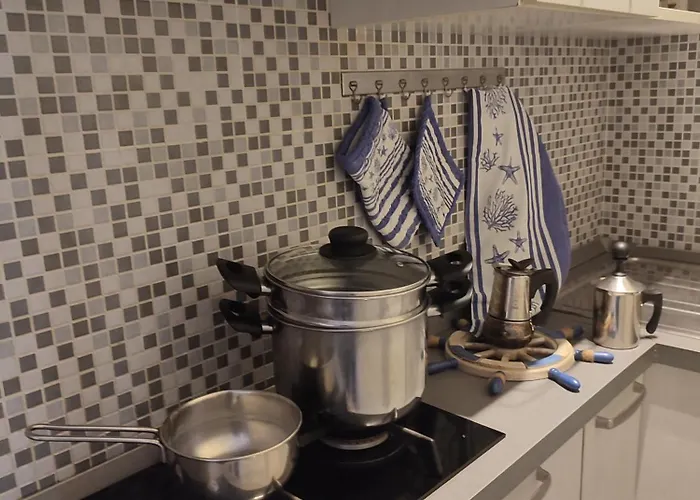 Apartmán A Casetta Camogli