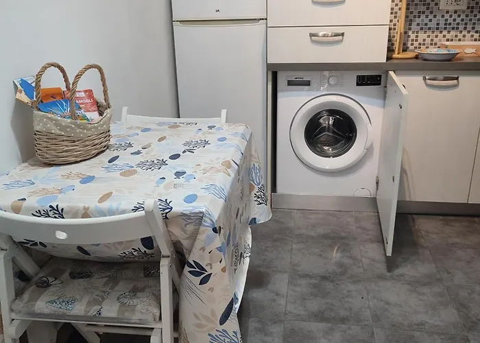 A Casetta Apartmán *