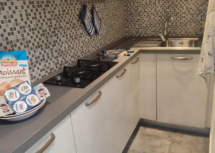 Apartmán A Casetta *